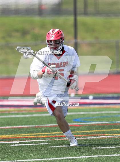 Thumbnail 2 in Waterford vs. Somers (CIAC Class S Final) photogallery.