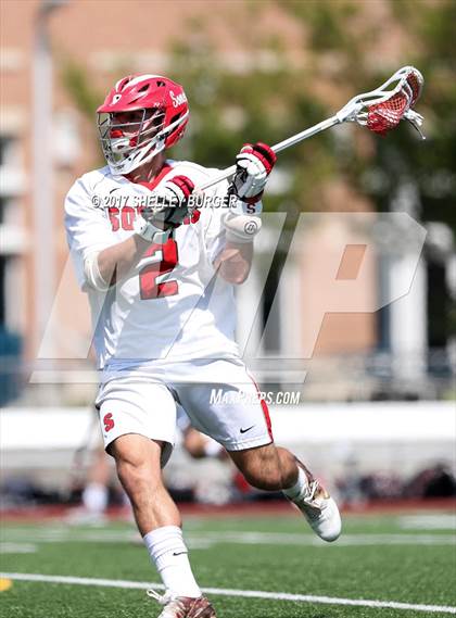 Thumbnail 3 in Waterford vs. Somers (CIAC Class S Final) photogallery.