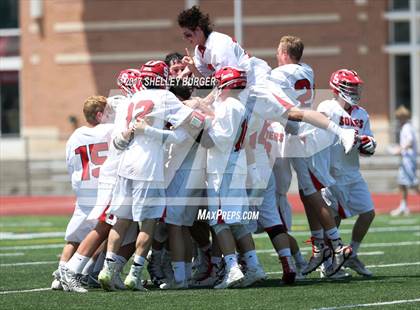 Thumbnail 3 in Waterford vs. Somers (CIAC Class S Final) photogallery.