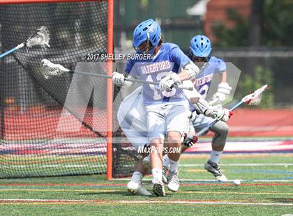 Thumbnail 2 in Waterford vs. Somers (CIAC Class S Final) photogallery.