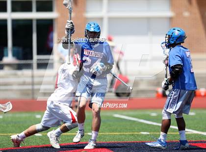 Thumbnail 2 in Waterford vs. Somers (CIAC Class S Final) photogallery.