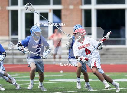 Thumbnail 1 in Waterford vs. Somers (CIAC Class S Final) photogallery.