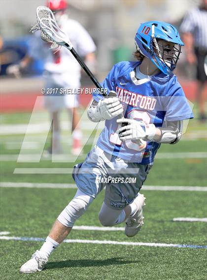 Thumbnail 2 in Waterford vs. Somers (CIAC Class S Final) photogallery.