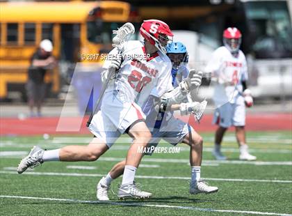 Thumbnail 3 in Waterford vs. Somers (CIAC Class S Final) photogallery.