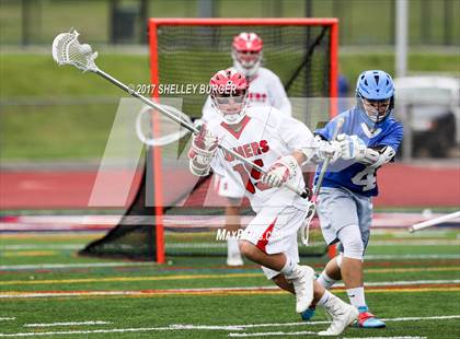 Thumbnail 3 in Waterford vs. Somers (CIAC Class S Final) photogallery.