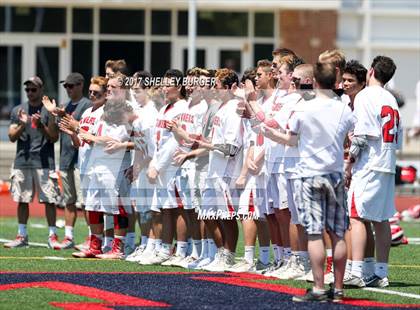 Thumbnail 3 in Waterford vs. Somers (CIAC Class S Final) photogallery.