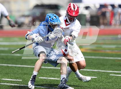 Thumbnail 1 in Waterford vs. Somers (CIAC Class S Final) photogallery.