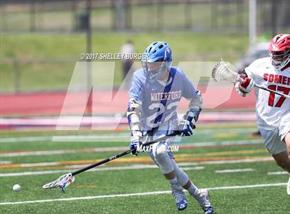 Thumbnail 1 in Waterford vs. Somers (CIAC Class S Final) photogallery.