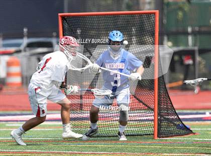 Thumbnail 1 in Waterford vs. Somers (CIAC Class S Final) photogallery.