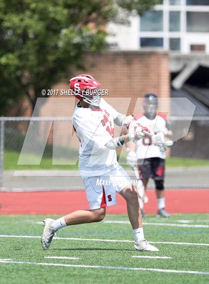 Thumbnail 3 in Waterford vs. Somers (CIAC Class S Final) photogallery.