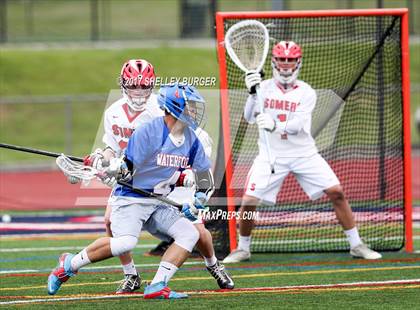 Thumbnail 3 in Waterford vs. Somers (CIAC Class S Final) photogallery.