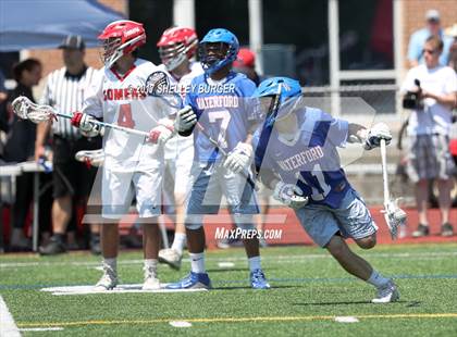Thumbnail 2 in Waterford vs. Somers (CIAC Class S Final) photogallery.