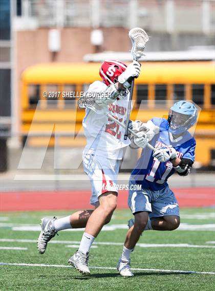 Thumbnail 2 in Waterford vs. Somers (CIAC Class S Final) photogallery.