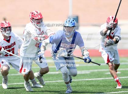 Thumbnail 1 in Waterford vs. Somers (CIAC Class S Final) photogallery.