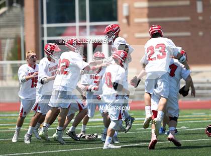 Thumbnail 3 in Waterford vs. Somers (CIAC Class S Final) photogallery.