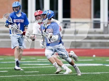 Thumbnail 2 in Waterford vs. Somers (CIAC Class S Final) photogallery.