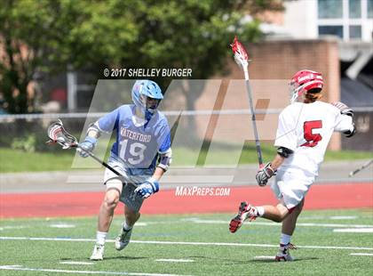 Thumbnail 3 in Waterford vs. Somers (CIAC Class S Final) photogallery.