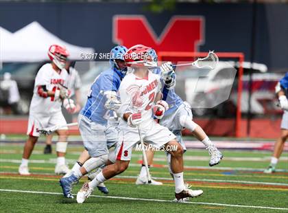 Thumbnail 2 in Waterford vs. Somers (CIAC Class S Final) photogallery.