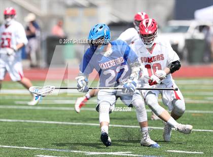 Thumbnail 2 in Waterford vs. Somers (CIAC Class S Final) photogallery.