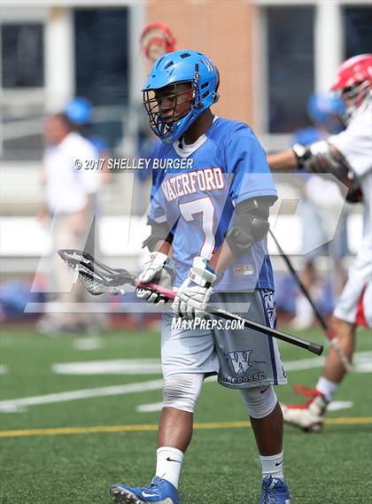 Thumbnail 2 in Waterford vs. Somers (CIAC Class S Final) photogallery.