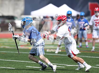 Thumbnail 2 in Waterford vs. Somers (CIAC Class S Final) photogallery.