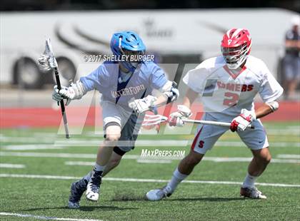 Thumbnail 1 in Waterford vs. Somers (CIAC Class S Final) photogallery.