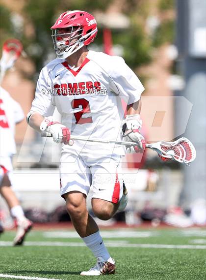 Thumbnail 1 in Waterford vs. Somers (CIAC Class S Final) photogallery.