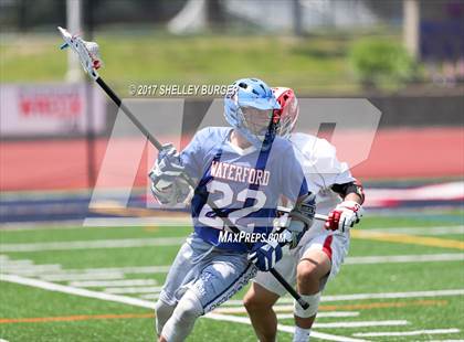 Thumbnail 3 in Waterford vs. Somers (CIAC Class S Final) photogallery.