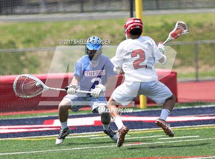 Thumbnail 2 in Waterford vs. Somers (CIAC Class S Final) photogallery.