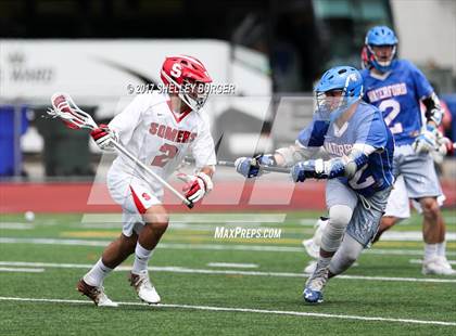 Thumbnail 3 in Waterford vs. Somers (CIAC Class S Final) photogallery.