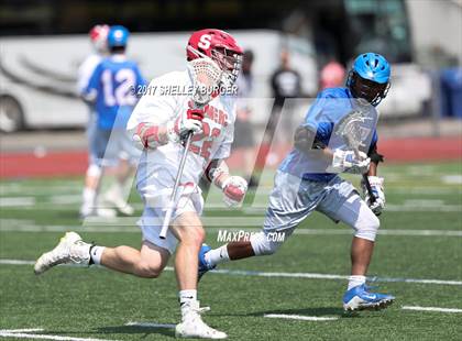 Thumbnail 3 in Waterford vs. Somers (CIAC Class S Final) photogallery.