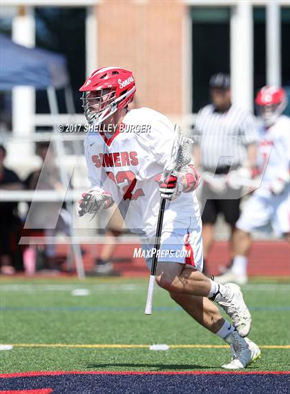 Thumbnail 3 in Waterford vs. Somers (CIAC Class S Final) photogallery.