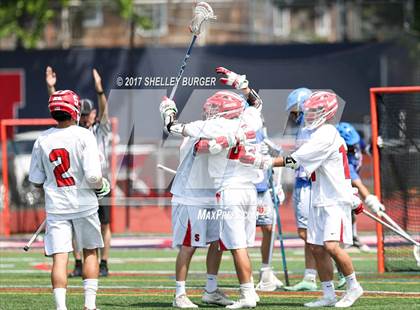Thumbnail 1 in Waterford vs. Somers (CIAC Class S Final) photogallery.