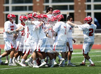 Thumbnail 1 in Waterford vs. Somers (CIAC Class S Final) photogallery.