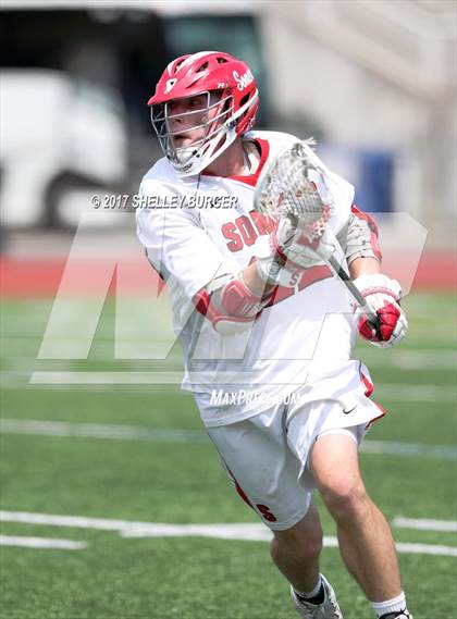 Thumbnail 1 in Waterford vs. Somers (CIAC Class S Final) photogallery.