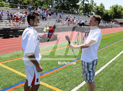 Thumbnail 2 in Waterford vs. Somers (CIAC Class S Final) photogallery.