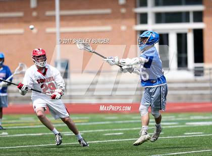 Thumbnail 3 in Waterford vs. Somers (CIAC Class S Final) photogallery.