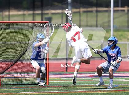 Thumbnail 3 in Waterford vs. Somers (CIAC Class S Final) photogallery.