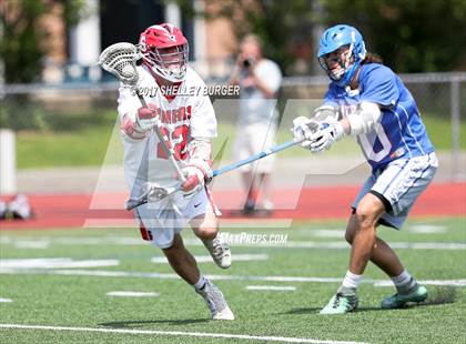 Thumbnail 3 in Waterford vs. Somers (CIAC Class S Final) photogallery.