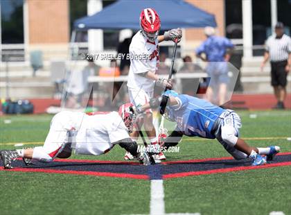 Thumbnail 1 in Waterford vs. Somers (CIAC Class S Final) photogallery.