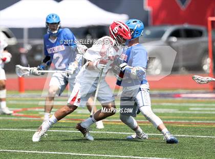 Thumbnail 3 in Waterford vs. Somers (CIAC Class S Final) photogallery.