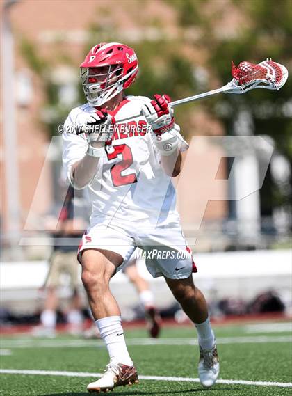 Thumbnail 2 in Waterford vs. Somers (CIAC Class S Final) photogallery.