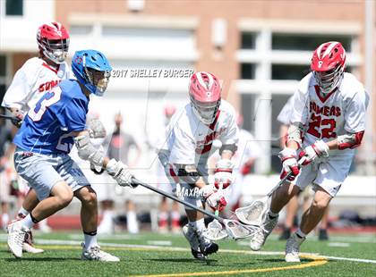 Thumbnail 3 in Waterford vs. Somers (CIAC Class S Final) photogallery.
