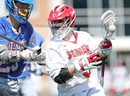 Thumbnail 1 in Waterford vs. Somers (CIAC Class S Final) photogallery.