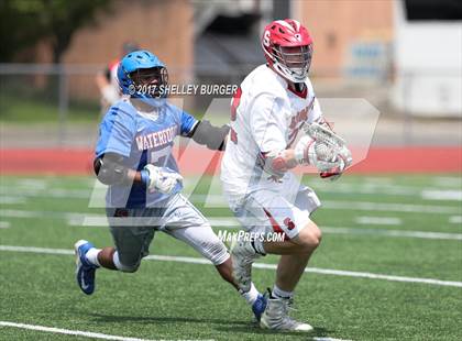 Thumbnail 3 in Waterford vs. Somers (CIAC Class S Final) photogallery.