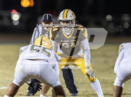Thumbnail 2 in Kingsburg @ Golden West (CIF CS Division II Quarterfinal) photogallery.