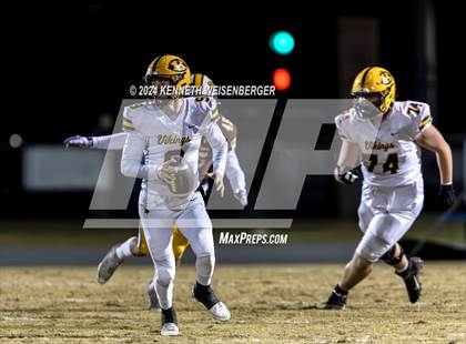 Thumbnail 1 in Kingsburg @ Golden West (CIF CS Division II Quarterfinal) photogallery.