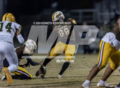 Thumbnail 2 in Kingsburg @ Golden West (CIF CS Division II Quarterfinal) photogallery.