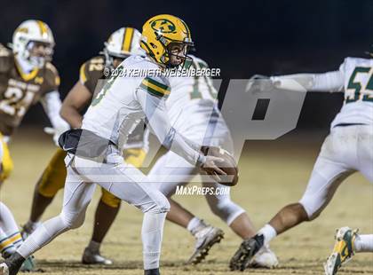 Thumbnail 1 in Kingsburg @ Golden West (CIF CS Division II Quarterfinal) photogallery.