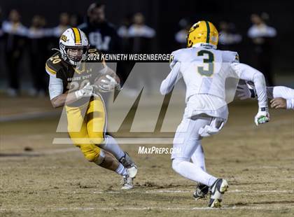 Thumbnail 1 in Kingsburg @ Golden West (CIF CS Division II Quarterfinal) photogallery.